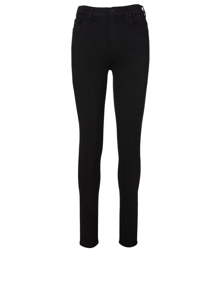 Super Swooner High-Waisted Jeans