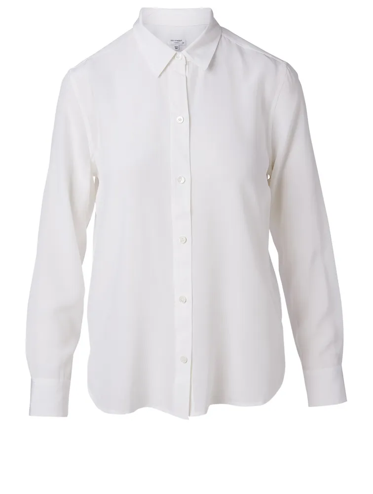 Leema Silk Shirt