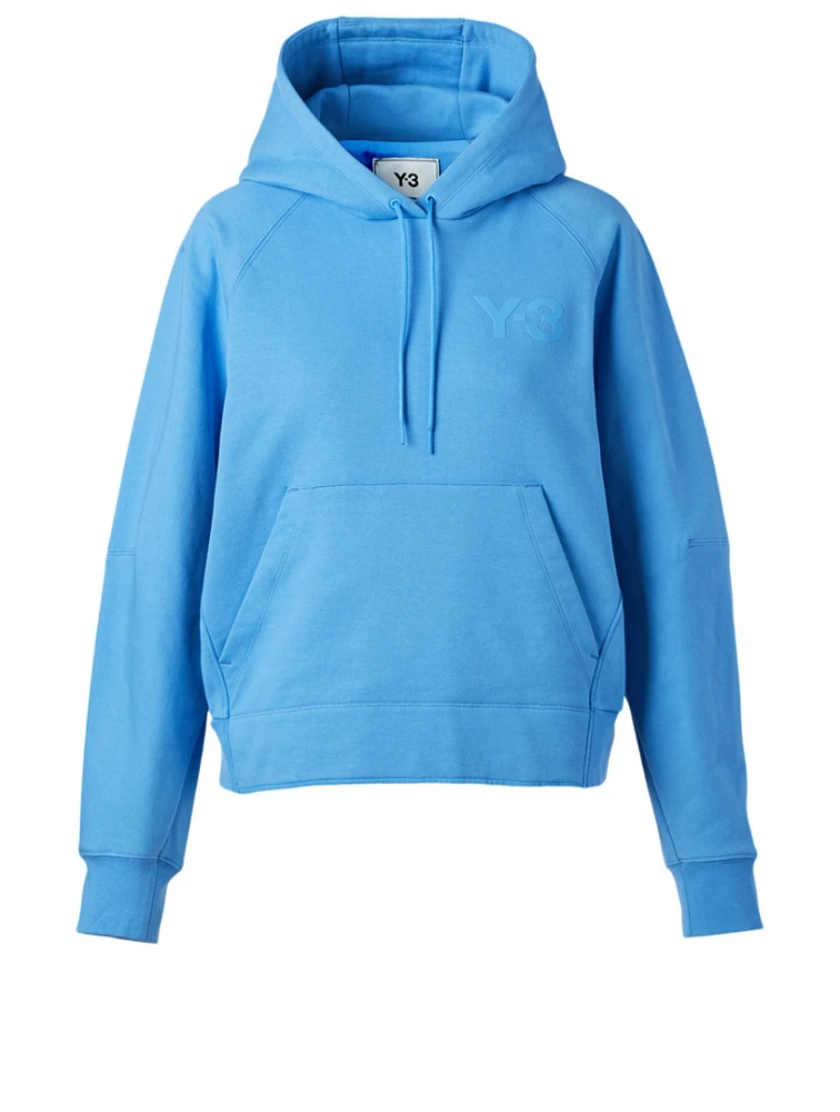 Classic Cotton Logo Hoodie