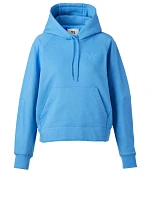 Classic Cotton Logo Hoodie