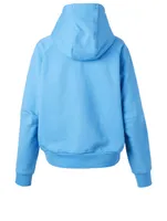 Classic Cotton Logo Hoodie