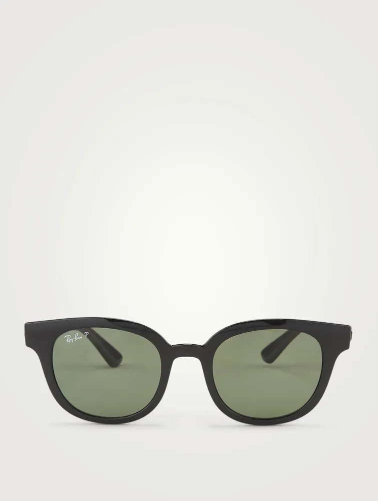 RB4324 Round Sunglasses