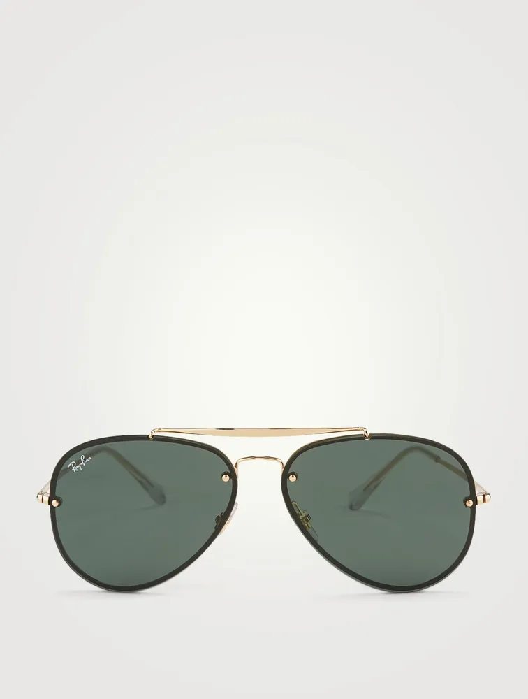 Blaze Aviator Sunglasses