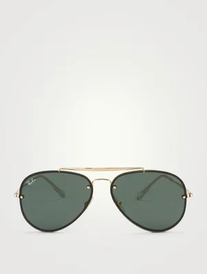 Blaze Aviator Sunglasses