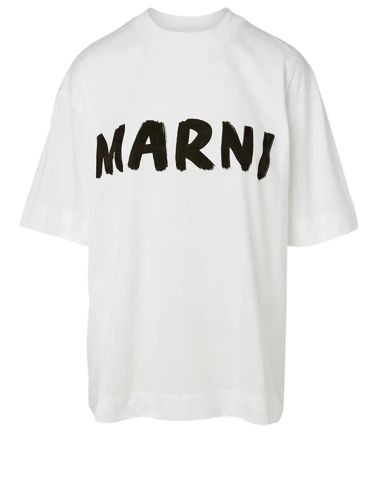 Cotton Oversized T-Shirt