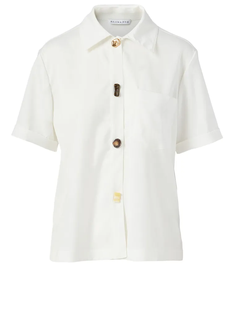 Nico Short-Sleeve Shirt