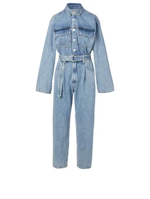 Tatum Cotton Jumpsuit