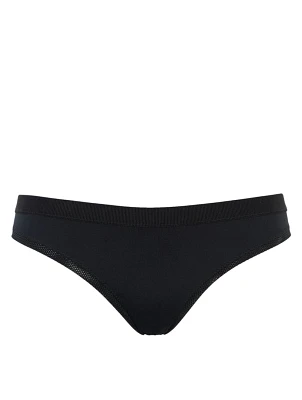 Sporty Mesh Swim Bottoms