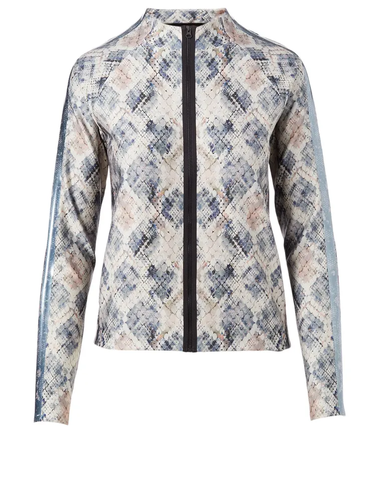 Mojave Bionic Jacket Cobra Print