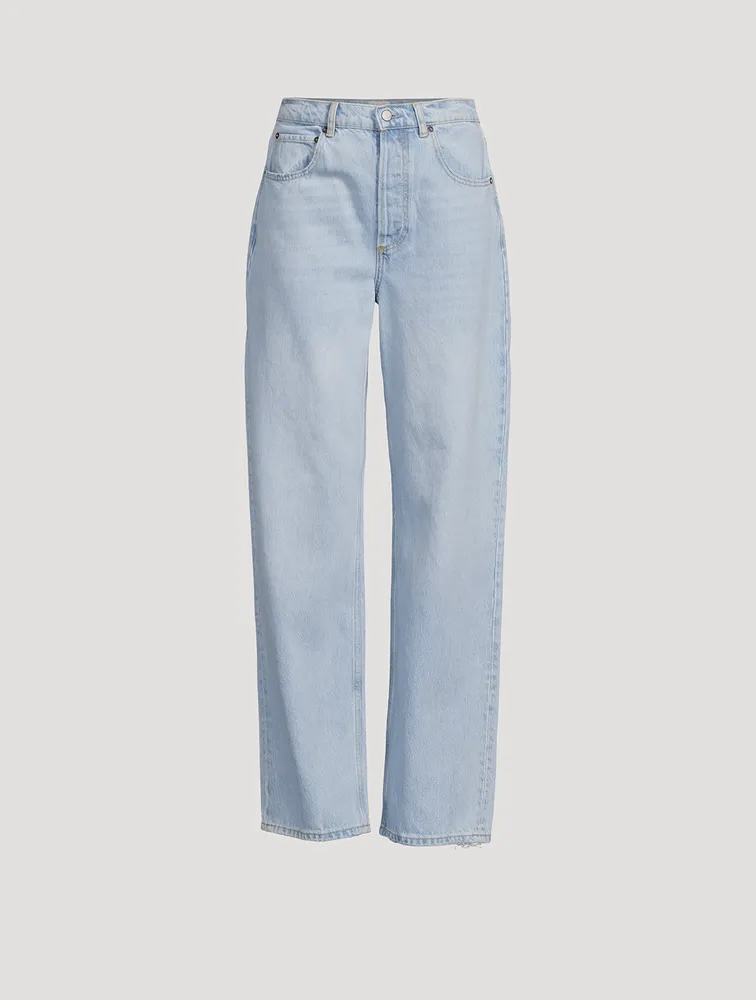 The Ziggy Straight-Leg Jeans