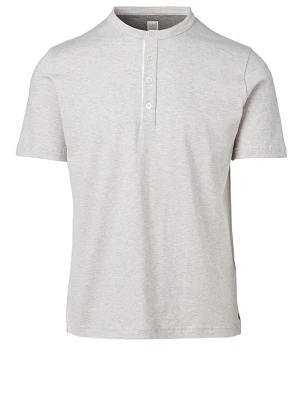 Cotton Henley T-Shirt