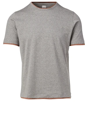 Cotton Crewneck T-Shirt