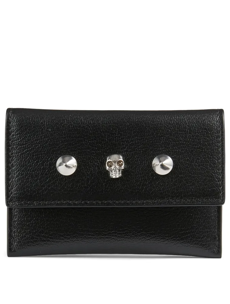 Leather Envelope Card Holder