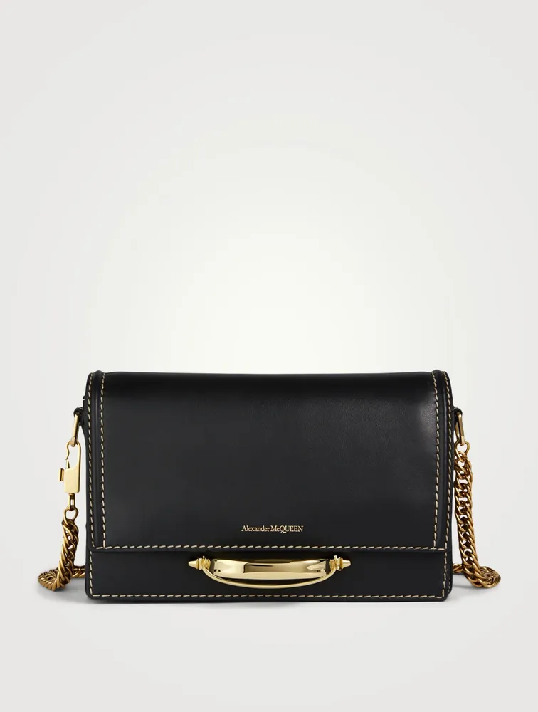 The Story Leather Chain Bag