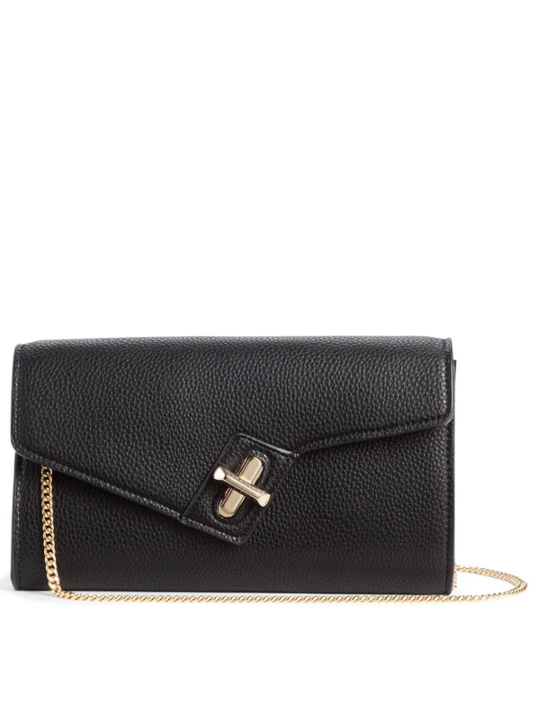 MILCK Vegan Leather Clutch