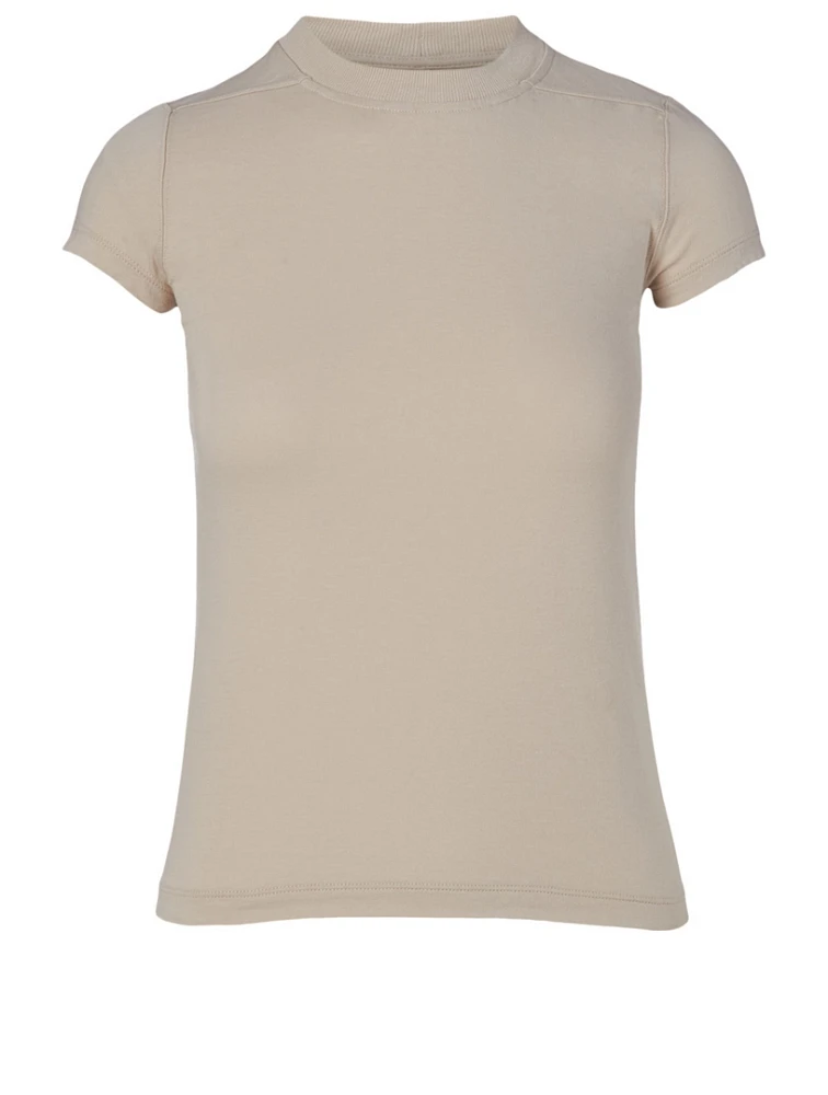 Level Cotton T-Shirt