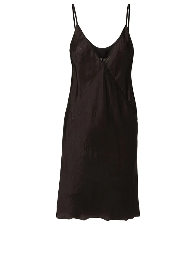 Sleeveless Slip Dress