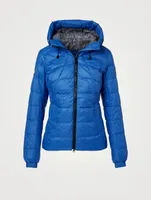 PBI Abbott Hoody Down Jacket