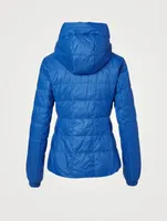 PBI Abbott Hoody Down Jacket