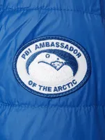 PBI Abbott Hoody Down Jacket
