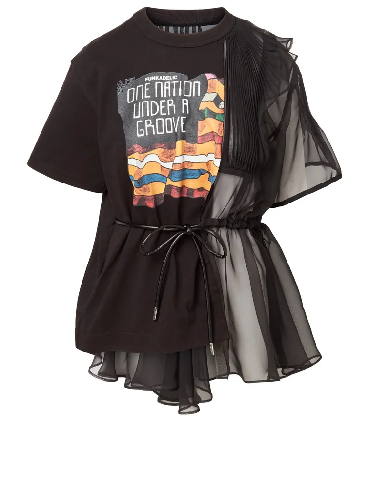 Funkadelic Combination T-Shirt