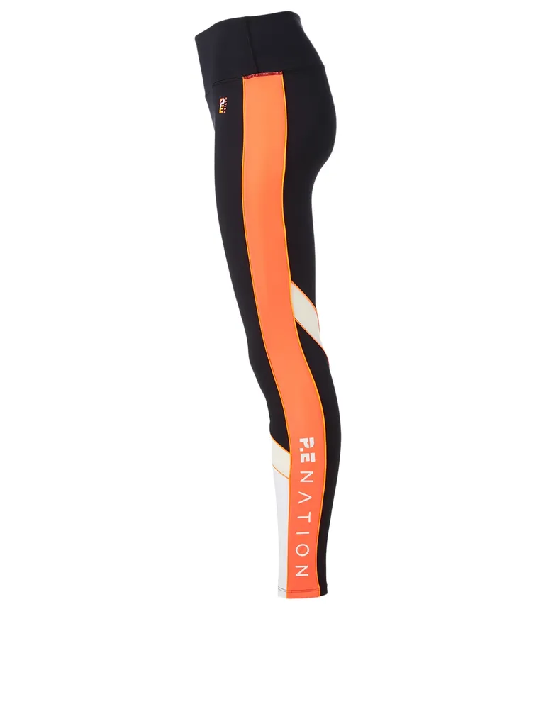Rebuild High Waisted Leggings