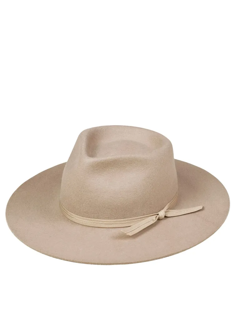 The Zulu Wool Fedora