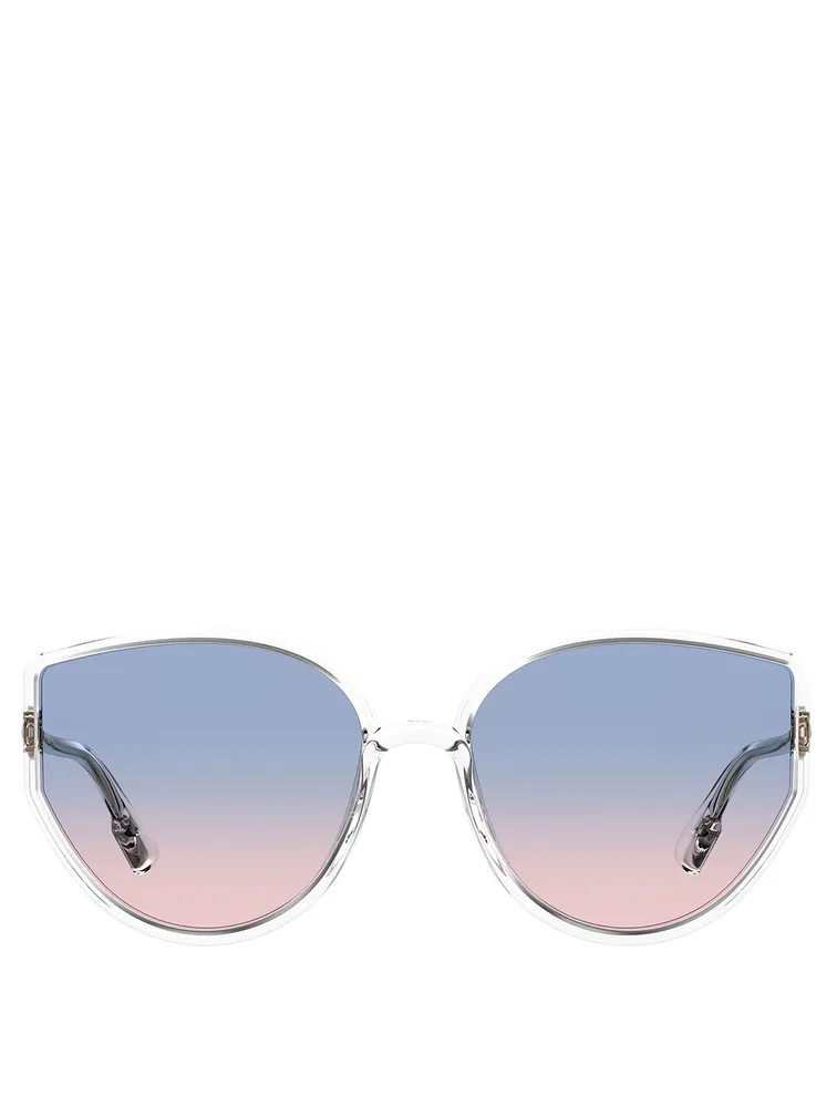SoStellaire4 Cat Eye Sunglasses