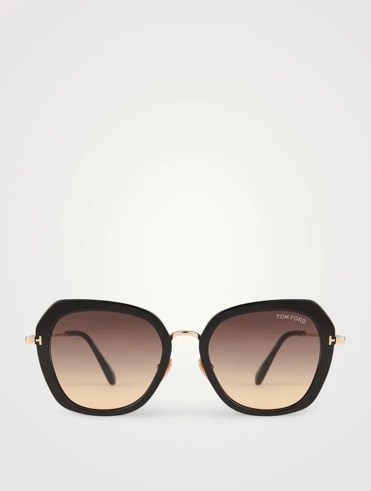 Kenyan Round Sunglasses
