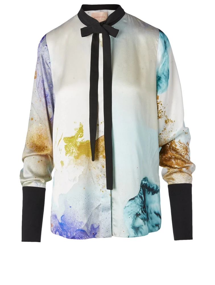 Carone Silk Shirt