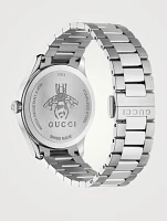 G-Timeless Stainless Steel Watch