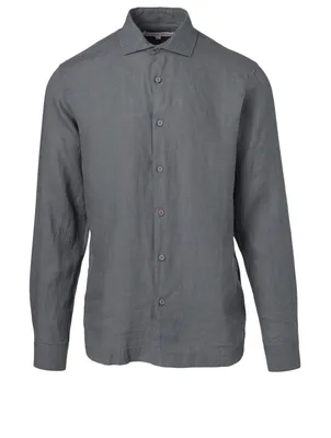 Giles Linen Shirt
