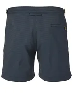Bulldog X Mid-Length Swim Shorts
