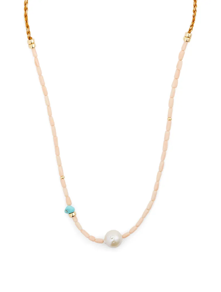 Shoreline Necklace