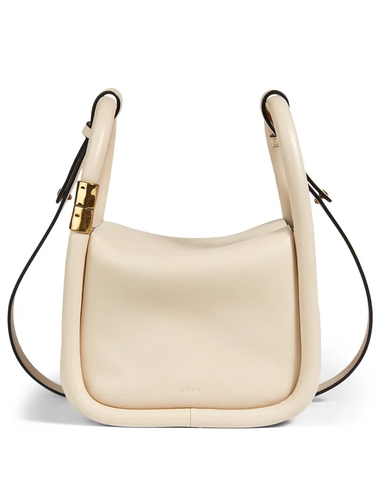 Wonton 20 Leather Bag