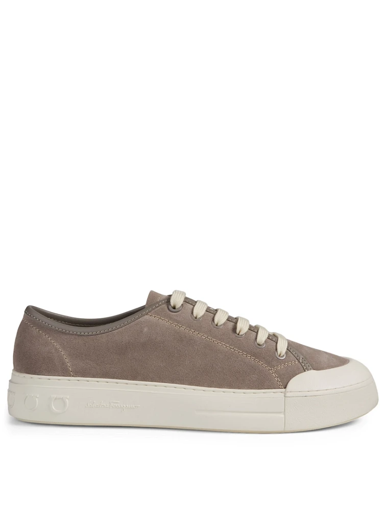 Rebel Suede Sneakers