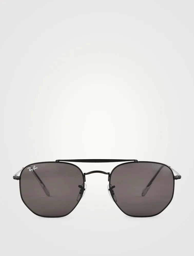 Marshal Aviator Sunglasses