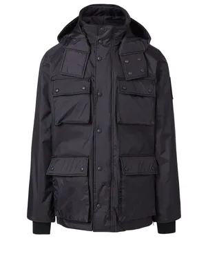 Junya Watanabe x Canada Goose Black Label Nylon Jacket