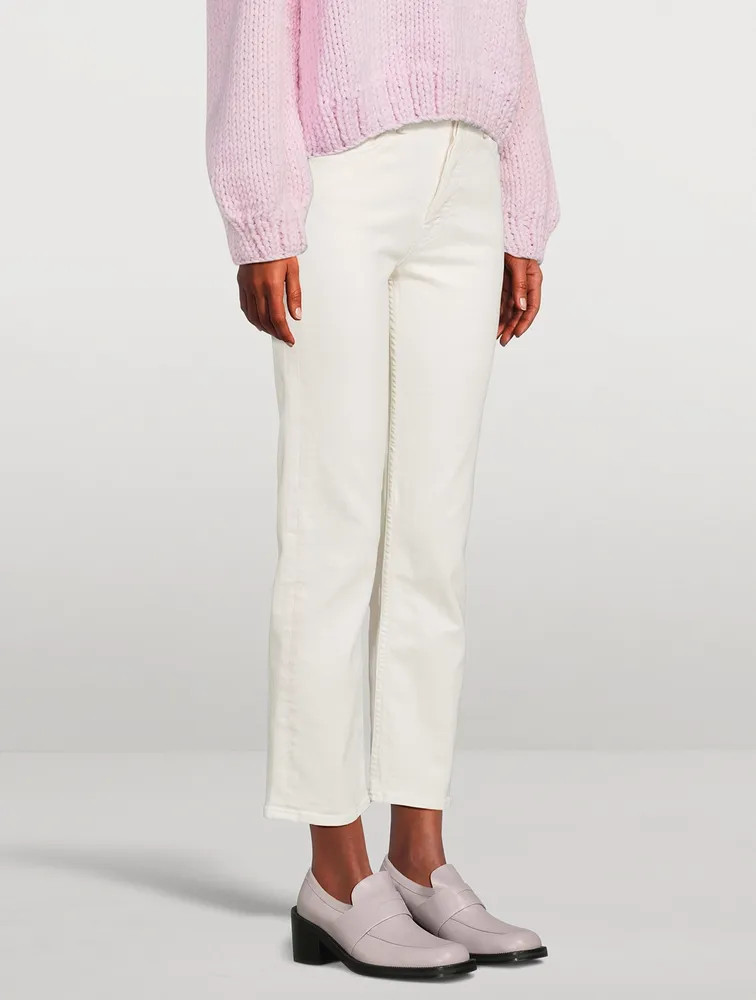 The Tomcat Ankle Jeans