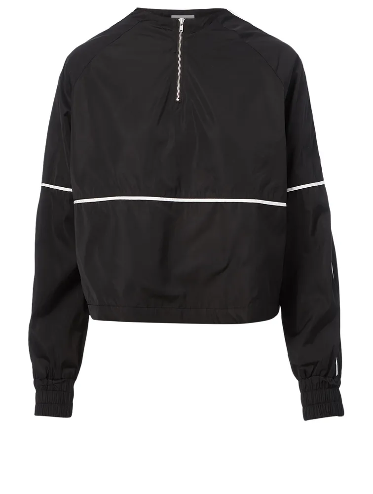 Courtside Parachute Jacket