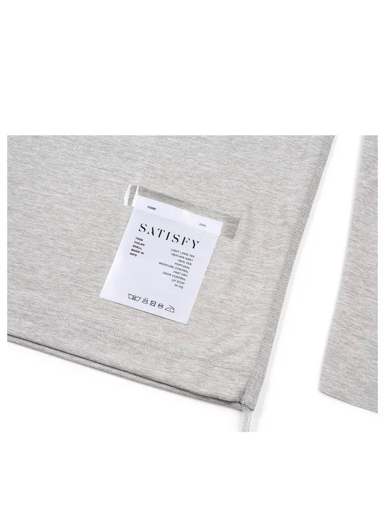 Light Running Long-Sleeve T-Shirt