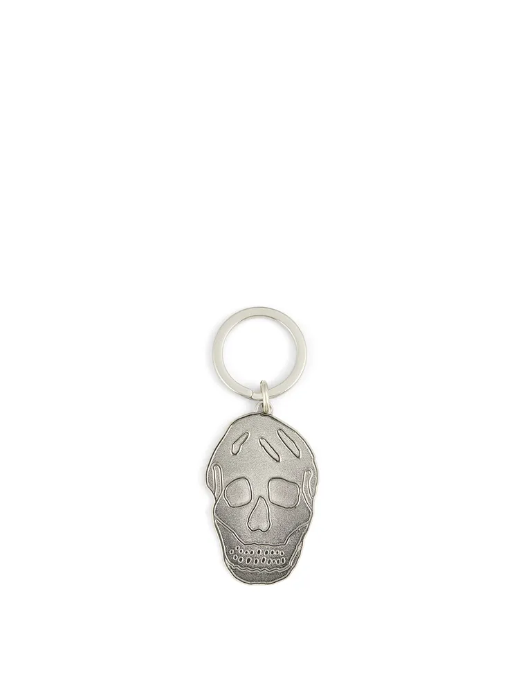 Skull Keychain