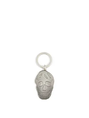 Skull Keychain