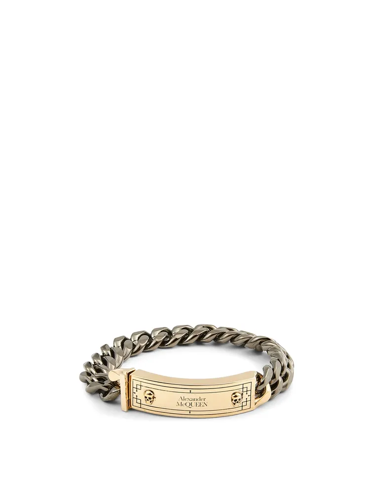 ID Chain Bracelet