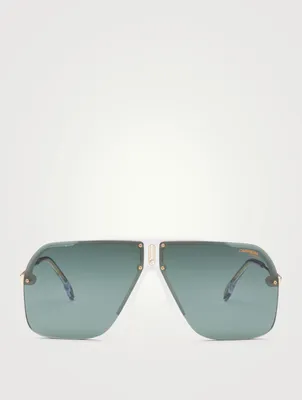 Carrera 1031/S Aviator Sunglasses