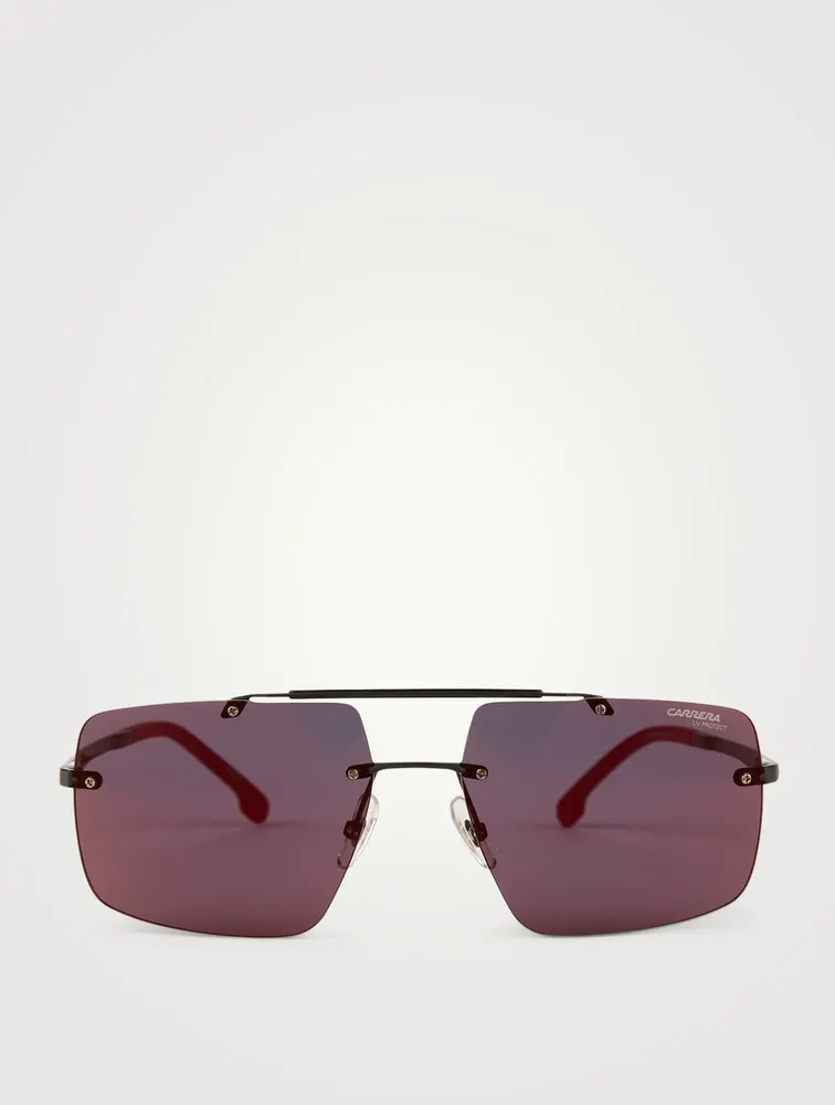 Carrera 8034/S Aviator Sunglasses