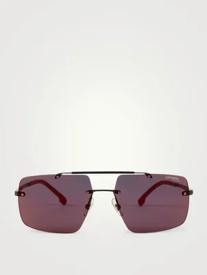 Carrera 8034/S Aviator Sunglasses