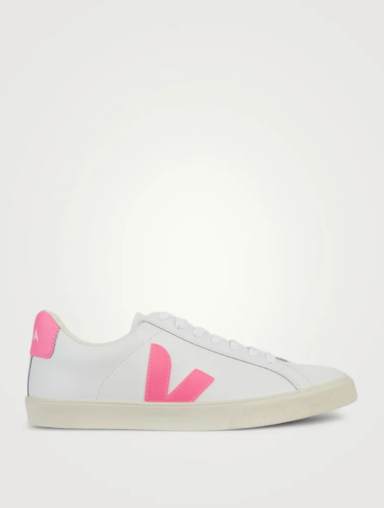 ESPLAR Leather Sneakers