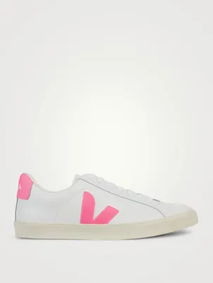 ESPLAR Leather Sneakers