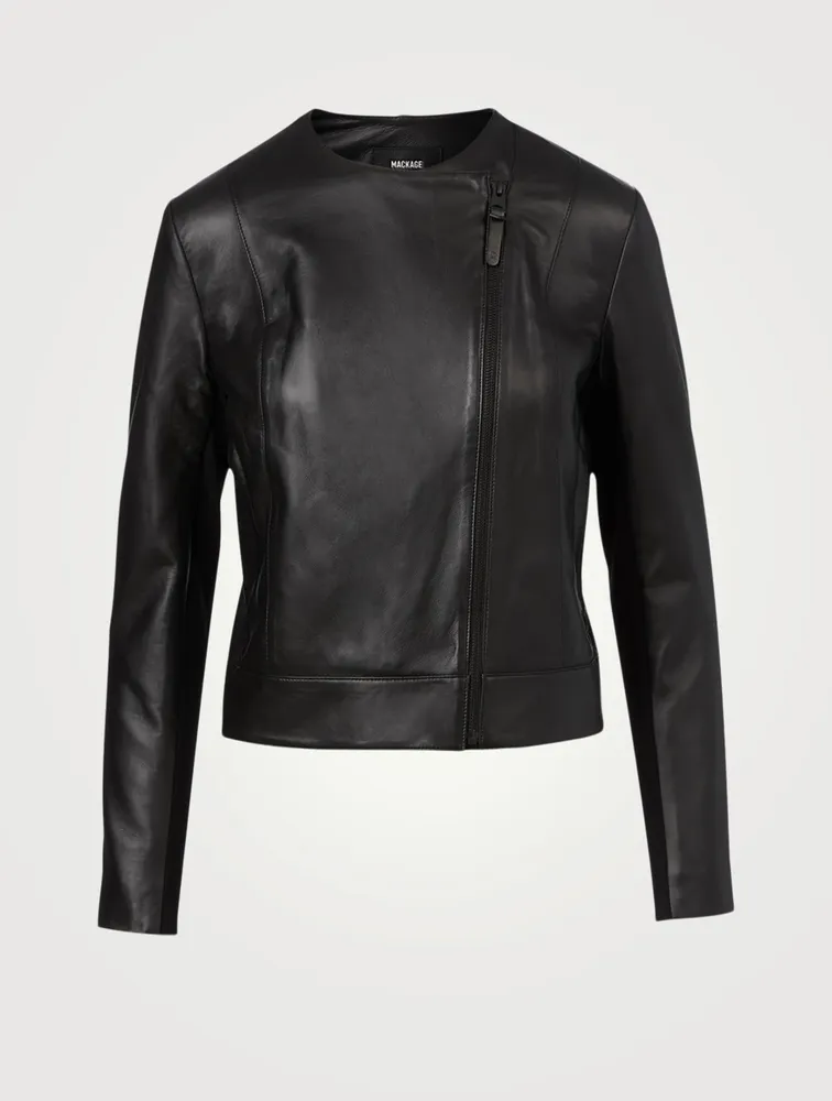 Cali Leather Jacket